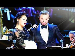 OPERA PLANET Anna Netrebko Juan Diego Flórez German Quartett 4K ULTRA HD