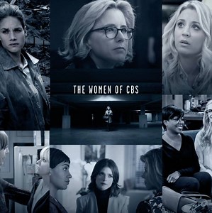 Courageous. Intelligent. Important. We celebrate the women of CBS on International Women's Day and always! | NCIS: Los Angeles