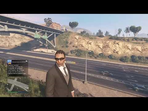 🚨 ESCAPANDO DE LA POLICÍA EN GTA 🔴 STREAM EN VIVO