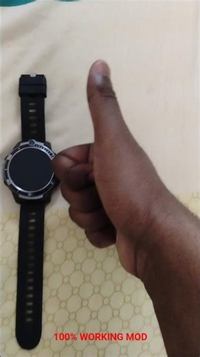 How to Turn off your Smartwatch with Right Hand in 2026 #watch #android #shorts #smartwatch #like