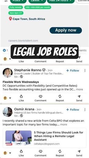 Legal Advisor Role | Contracts Analyst Role | Corporate Lawyer Role | Legal Jobs, LinkedIn Jobs