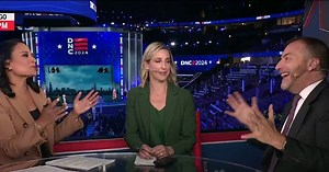 Chuck Todd: Night two of the DNC marks the 'beginning of a new era' in party