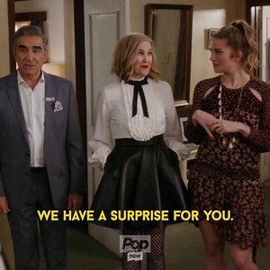 2.1K reactions · 217 shares | All 4 seasons of Schitt's Creek available! Download the Pop Now app to watch. | Pop | Facebook