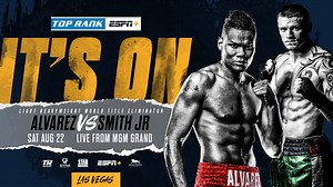 LIVE STREAM: Joe Smith Jr Vs. Eleider Alvarez Weigh In - Boxing News 24