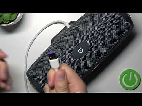 How to Charge JBL Charge Essential?