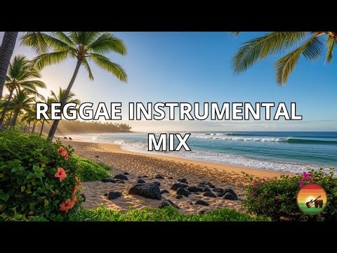 Reggae Instrumental Mix Vol. 2 – Relaxing Music for Stress Relief