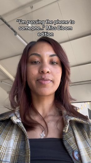 Let’s share some positivity today 🤍🌸 #growwithmissbloom #missbloom2023 #confidence #youthempowerment #fyp