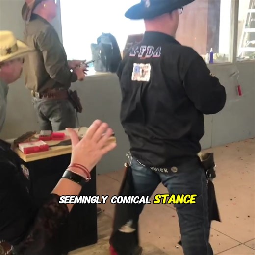 The Fastest Gun Draw in the World. #science