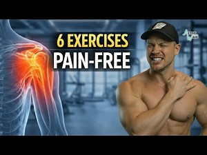 The 6-Exercise Shoulder System That Eliminates Pain