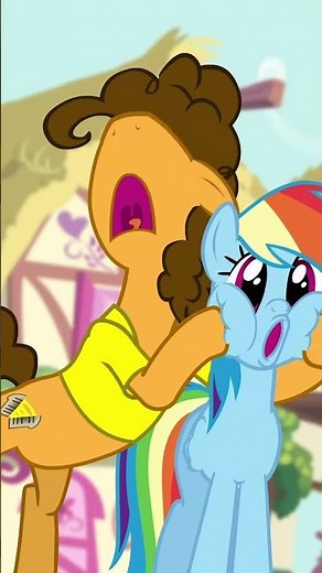 Happy Happy Birthday Song!🥳🤩 My Little Pony: Friendship is Magic #shorts #mlp #cartoon #pony | |