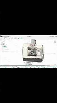 Fusion 360 Simulation with machine & fixture