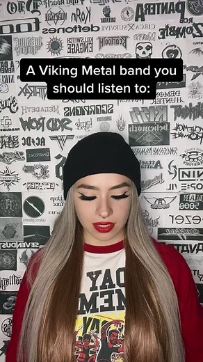 who else listened to their new album? 🤘🏼#viking #vikingmetal #amonamarth #metalhead