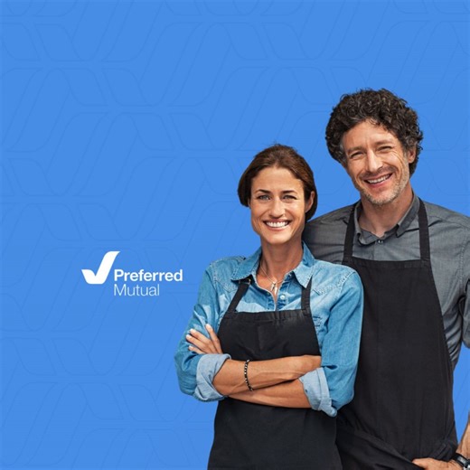 ✨️ Small Business Saturday ✨️ Local businesses keep our communities moving, and today is all about supporting the people behind them. If you’re a business owner, the right insurance can make that work a little easier. If you’ve been wondering how a Business Owners Policy works, talk to an agent today! https://preferredmutual.com/agents/find-an-agent | Preferred Mutual