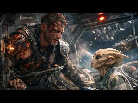 When Alien Doctors Witnessed Deathworlder Walk Off Injuries That Would Paralyze Most Species Sci Fi