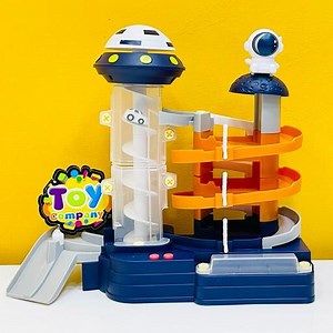 3.8K views · 34 reactions | 헕헮혁혁헲헿혆 헢헽헲헿헮혁헲헱 헦헽헮헰헲 헧헿헮헰헸 헣헮헿헸헶헻헴 The track set is fully automatic the cars will run on the track and then move to the top through the rolling lift. Kids can close the gates manually to stop the cars. https://bit.ly/3WYhrSk | Toy Company | Facebook