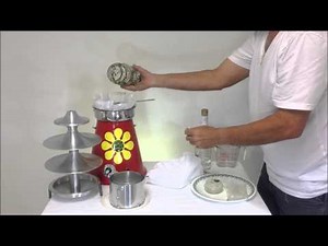 6 minute Pure Clean Extraction Method with the Super Flower Tower
