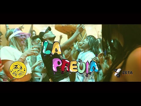 Nene Malo - La Previa (Official Video) (Prod. By Zeta Record)