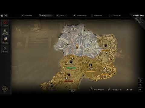 Alchemist Krockers Location, New World