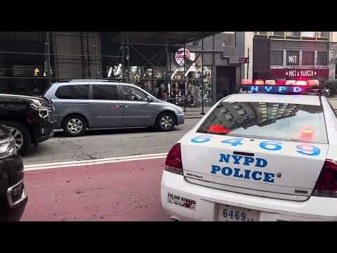 United States Secret Service Responding