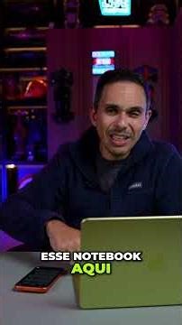 Essential Notebook: Performance and Portability for Everyone #shorts