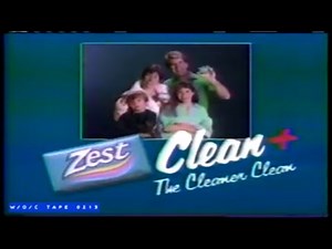Zest Commercial - 1986