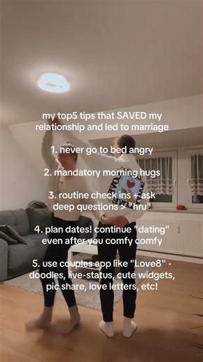 My top5 tips that SAVED my relationship and led to marriage 🥹❤️