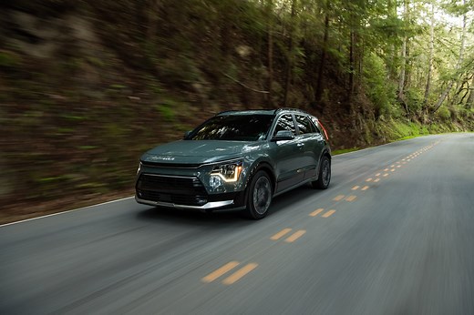 2024 Kia Niro Hybrid Review, Pricing, and Specs