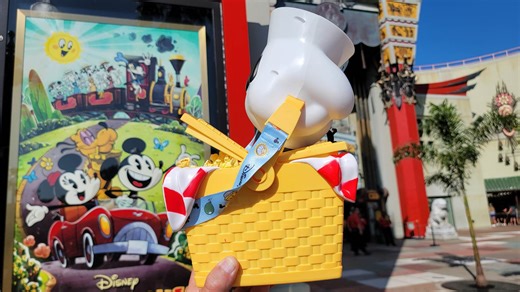 Perfect Picnic Popcorn Bucket is Now Available at Hollywood Studios | Chip and Company