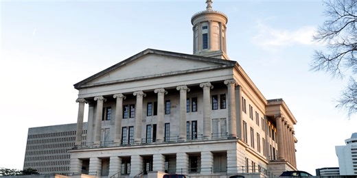 Gov. Lee signs ‘Dismantling DEI Departments Act’ into law
