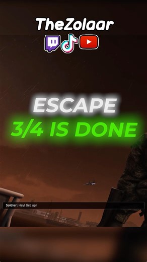 Prestige 6 with 3/4 Escapes done, time to reset and go for the 4th #escapefromtarkov #eft #Tarkov