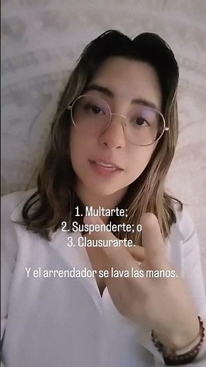 ¿Firmaste contrato de arrendamiento y crees que con eso puedes abrir tu negocio? 🚨 #emprendimiento
