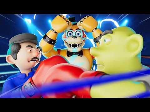 Boxing... But It’s Totally Dumb! 🥊