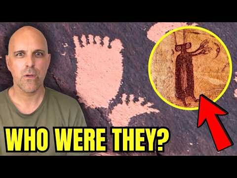 Mysteries in Stone: America's Strangest Rock Art Revealed