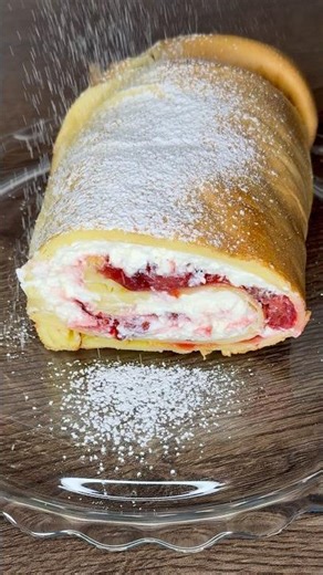 Finnish pancake #food #simpletasty #recipe #cooking