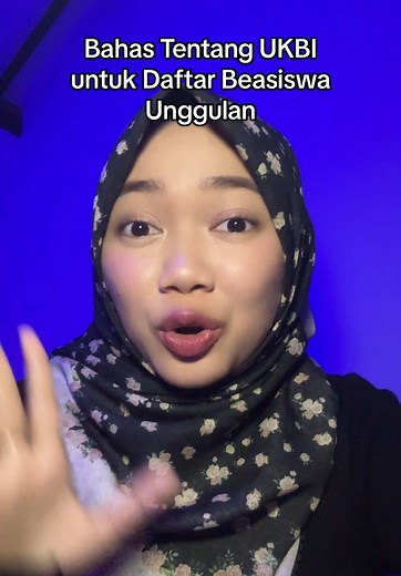 Panduan Ujian UKBI untuk Beasiswa Unggulan