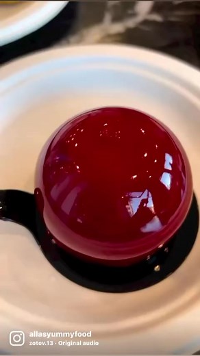 Raspberry, Dark Chocolate & Coconut 🤤 | Alla's Yummy Food