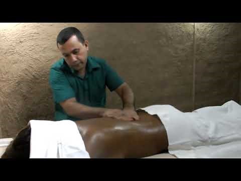 how to do a Sri Lankan Body Massage