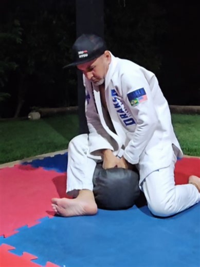 Effective Solo Drills for Jiu Jitsu Practitioners