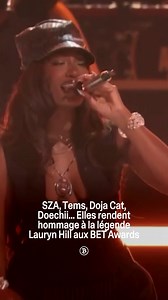 Lauryn Hill BET Awards 2026 : hommage et medley légendaire