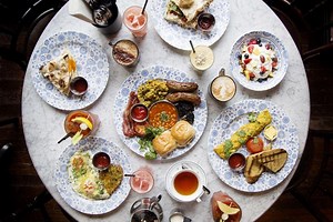 First Look: Dishoom Kensington