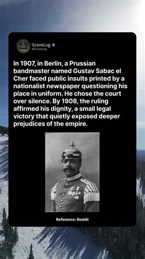 The Bandmaster Who Fought Back