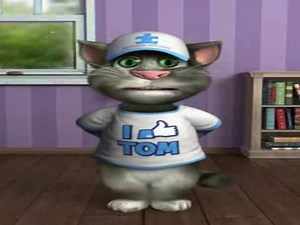 Talking Tom Singing 2 Number Song
