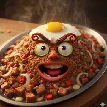 talking object (sisig) #humor #memes #food #funny #pizza