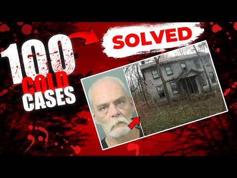 100 Cold Cases Solved with Mind-Blowing Twists | True Crime Documentary | Compilations