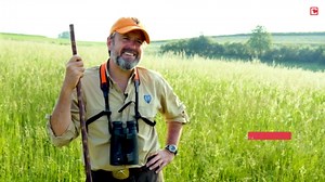 Hilfe aus der Luft : Rehkitzrettung per Drohne