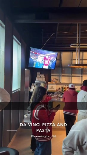 IU Football Celebrates Championship Victory in Bloomington!