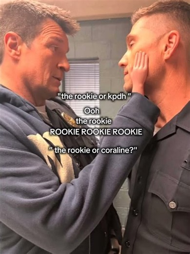 I swear I'll post more jnj soon...just trying different things! #notaddicted #therookie #dontflop