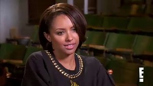 Kat Graham Talks Wedding Planning