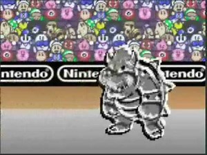 SMBZ EP 2 Mario vs Bowser