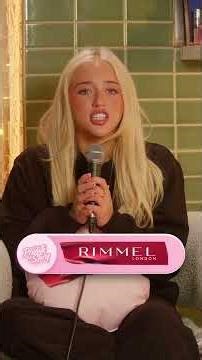 @rimmellondon You’re making me Blush’N’Brush 🍒💕 #ad